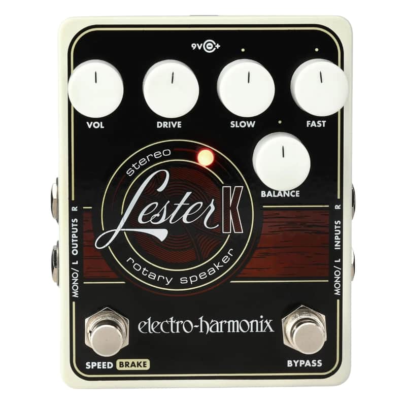 Electro-Harmonix Lester K Pedal *USA Small Business* image 1
