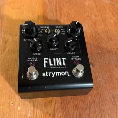 Strymon Flint Reverb and Tremolo V1 | Reverb