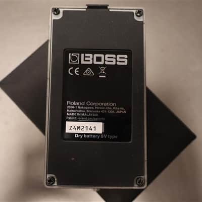 Boss SD-1 4A Super Overdrive (Used) image 2