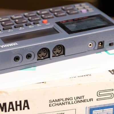 Yamaha SU10 Sampler image 5