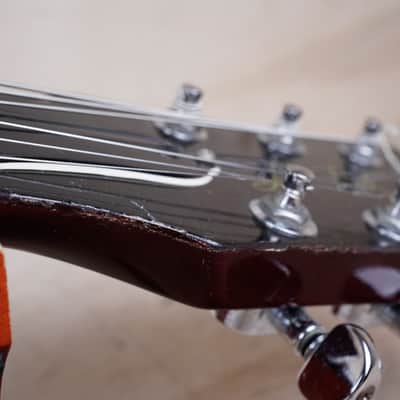 Gibson Les Paul Special 1996 Heritage Cherry "Junior II" w/ Bag image 13