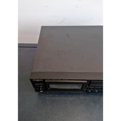Technics RS-BX707 - Cassette Deck - Good image 6