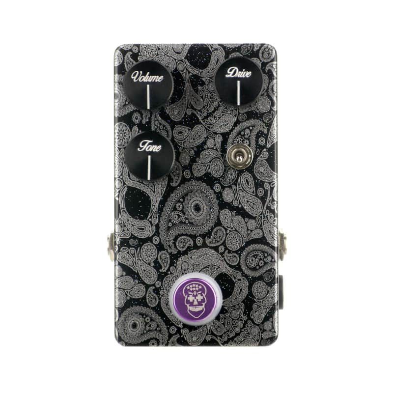 Flattley Guitar Pedals Revolution image 1