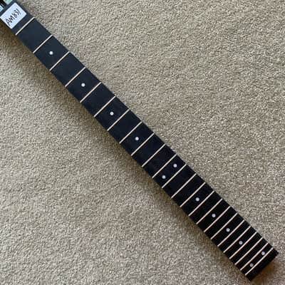 Sanchez Maple Wood 5 String Bass Neck, Rosewood 24 Frets Fingerboard image 4