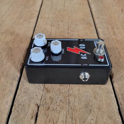 Missing Link Audio AC/OD AC/DC Overdrive Pedal with box image 6
