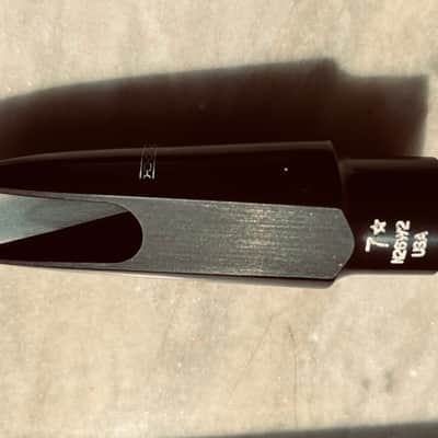 Otto Link 7* HR Florida JJ Babbitt + Theo Wanne Tenor Sax Mouthpiece image 3