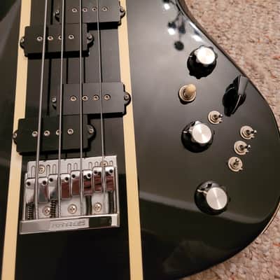 1995 Burny EB-95X Heath/X JAPAN signature model (BC Rich Eagle) image 4