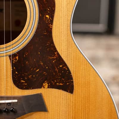 Taylor 214ce-K Grand Auditorium Acoustic/Electric Guitar with Gig Bag image 10