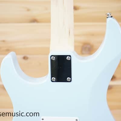 Yamaha PAC112VM-ICB Pacifica HSS - Ice Blue image 7