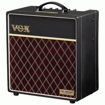 Hand-Wired VOX AC4HWR1 AC4 4 watt 1x12" Celestion ValveGuitar Combo Amplifier image 2