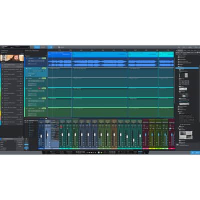 Presonus Studio One 5 Professional (Electronic Download) image 4