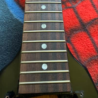 Gibson '80s Flying V 2023 - Present - Ebony *Husk Read Description* image 10