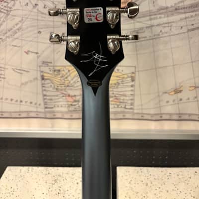 Epiphone Jared James Nichols Signature "Blues Power" Les Paul Custom 2023 - Present - Pelham Blue image 7