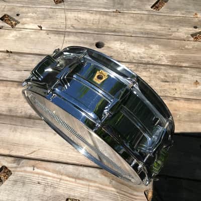 Ludwig Keystone Supraphonic 5x14" 1969 Snare Drum image 8