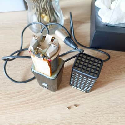 rare version ribbon microphone Oktava ml-19 XLR image 14