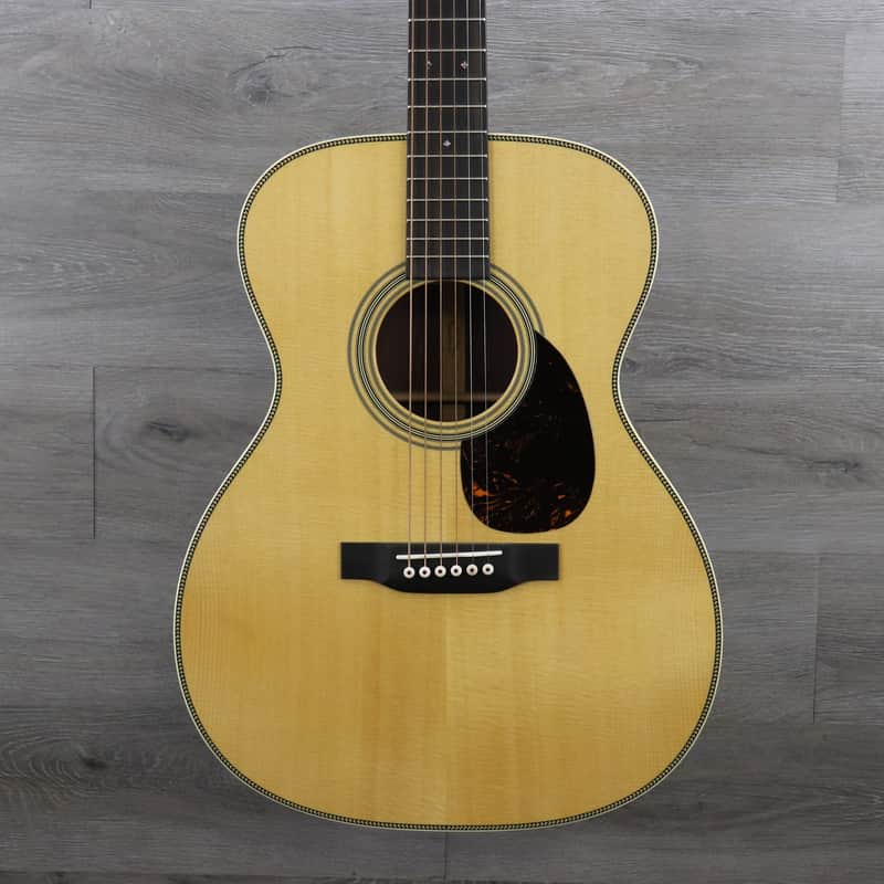 Martin Standard Series OM-28 Natural With Original Hardshell Case! image 1