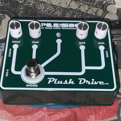 FUCHS Plush Drive D Style Overdrive Pedal image 6