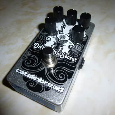 Catalinbread Dirty Little Secret MKIII 2010s - Black image 2