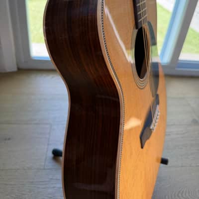 Martin 000-28 Modern Deluxe | Like New | Adirondack Bracing | Hot Hide Glue | Original HSC image 5