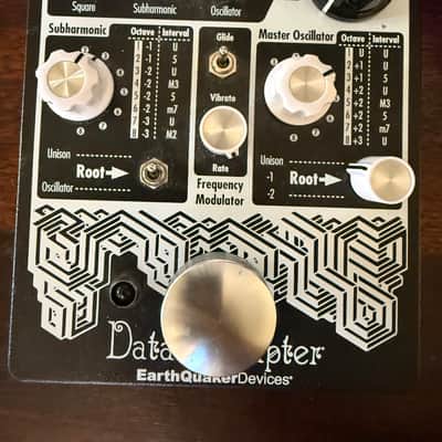 EarthQuaker Devices Data Corrupter Modulated Monophonic Harmonizing PPL image 1