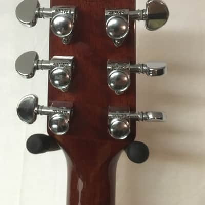 Washburn D95LTD 1995 limited ed. acoustic guitar | Reverb