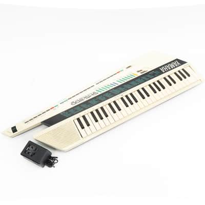 Yamaha SHS-200 FM Digital Keytar Keyboard w/ Power Supply – 49-Key Vintage image 1