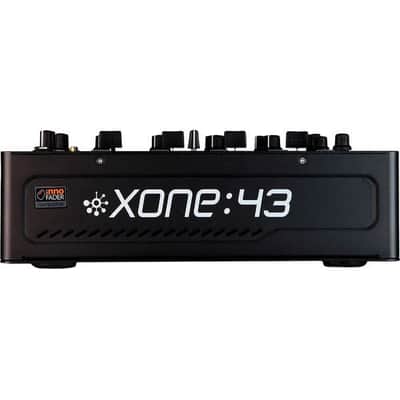 Allen & Heath XONE:43 4+1 Channel Analog DJ Mixer image 4