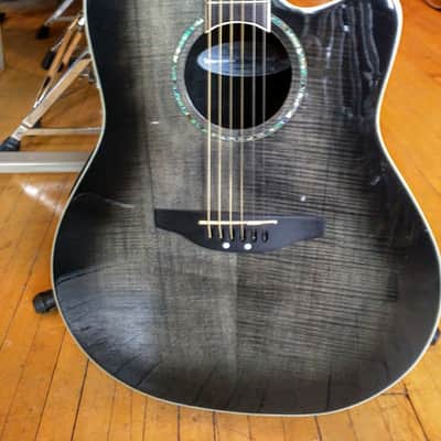 Ovation Celebrity CC24  Acoustic/Electric Guitar (used) image 1