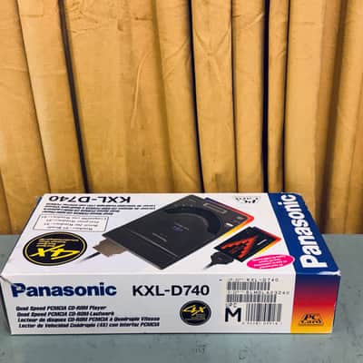 Panasonic KXL-D740 CD Player image 2