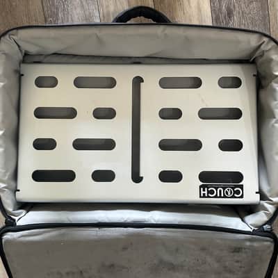 Mono Pedalboard Medium and Tour Accessory Case 2.0 Silver image 3