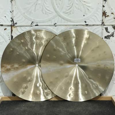 Meinl Byzance Extra Dry Medium Thin Hi-Hat 15in (796/1370g) image 2