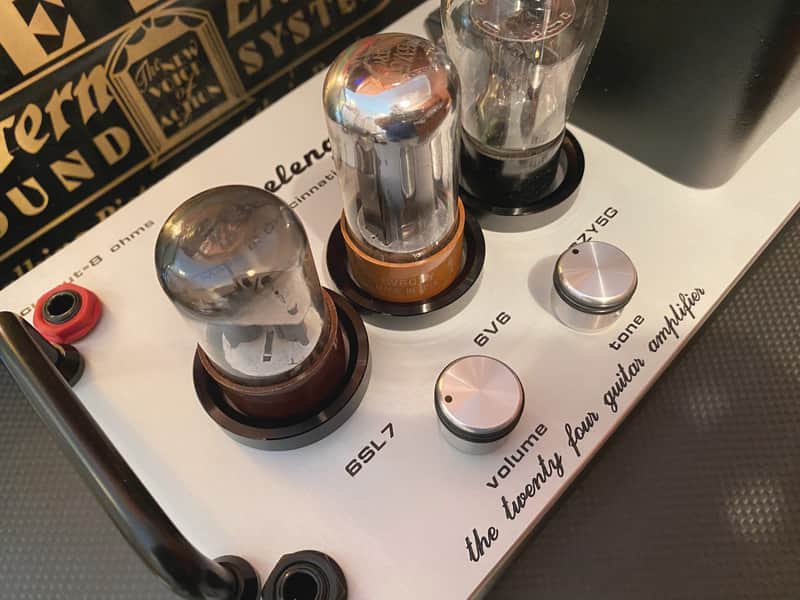 Wavelength Audio, ltd The Twenty Four Guitar Amplifier NEW! image 1