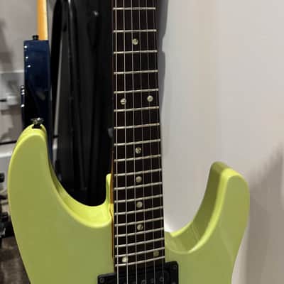 1988 ESP Robin ‘Medley’ MIJ Green Pearl image 4