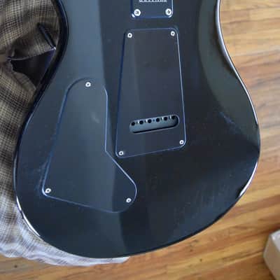PRS CE-24 Semi-Hollow, NOS Exceptional condition, 2023, Factory paperwork & case, USA Paul Reed Smith image 12
