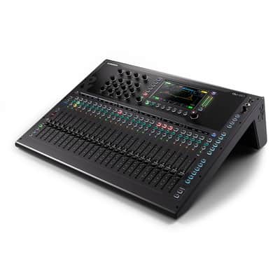 ALLEN & HEATH QU-6 DANTE image 5