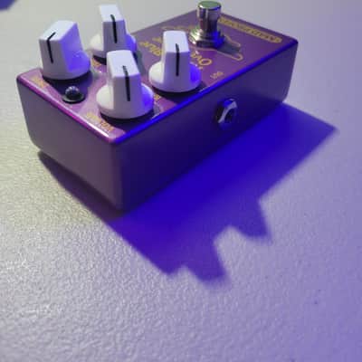 Mad Professor Royal Blue Overdrive 2010s - Blue image 2
