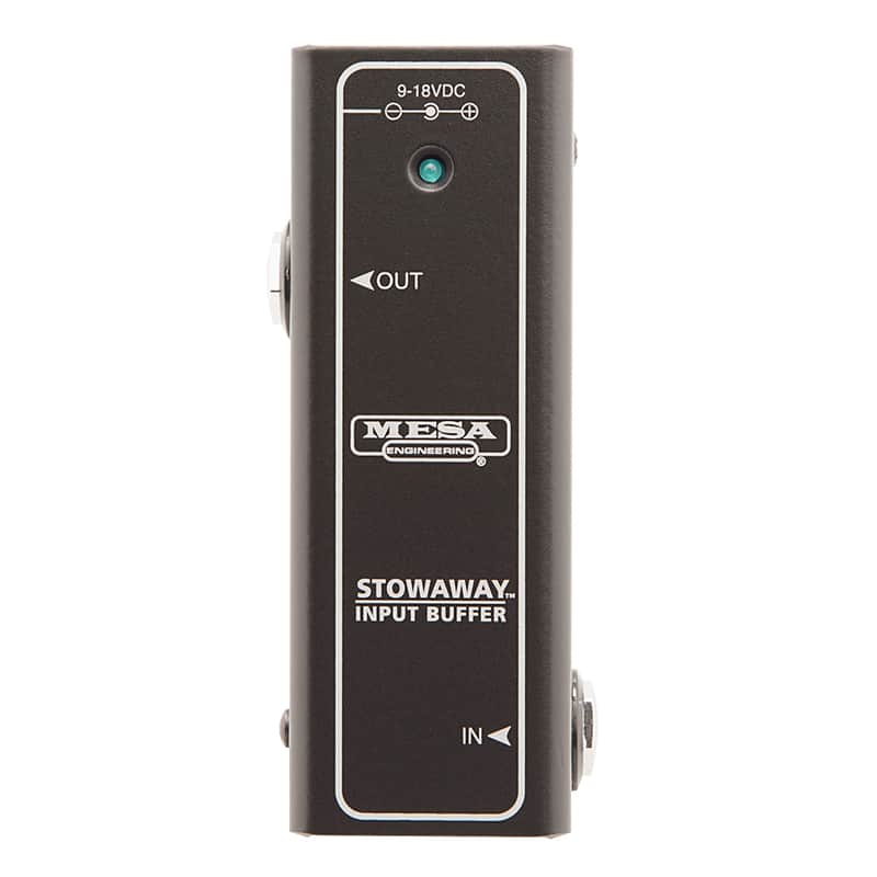 Mesa Boogie Stowaway Class-A Input Buffer image 2