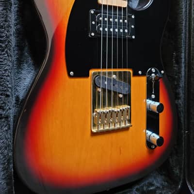 ESP Aero Black AX | Reverb