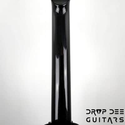 ESP USA Eclipse Electric Guitar w/ Case - Sapphire Black Metallic image 15