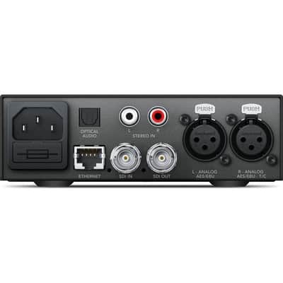Blackmagic Design BMD-CONVNTRM/CB/AUSDI Teranex Mini - Audio to SDI 12G image 4