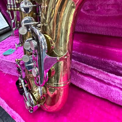 Kingston Alto Saxophone image 4