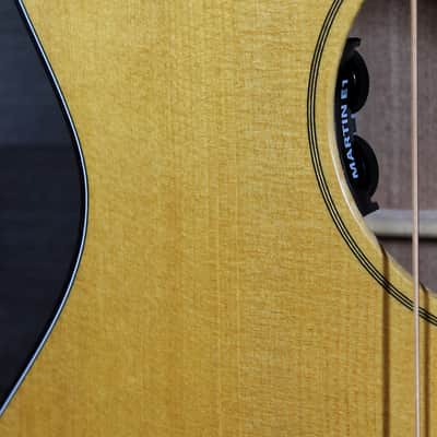Martin 000-10E Retro Road Series Solid Wood Acoustic-Electric Guitar image 17