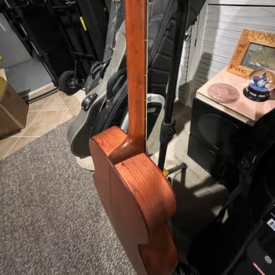 Martin SWOMGT 2014 Acoustic-Electric Guitar image 14