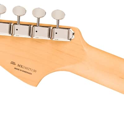 Fender Player II Jazzmaster, Rosewood Fingerboard, Black image 5