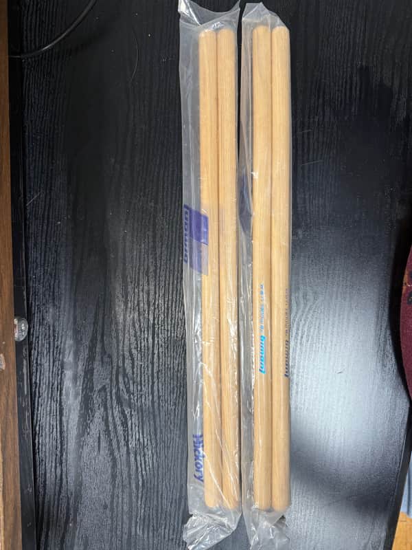LUDWIG STICKS VINTAGE 7B 70'S image 1