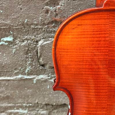 Cielo Dolce 1/4 Violin SN: 2100000 With Case and Bow image 15