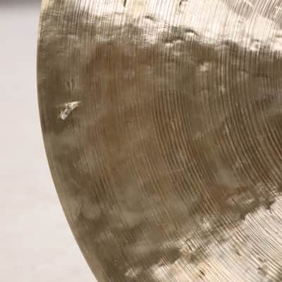 Funch 20" Flat Sizzle Ride Cymbal 1,788 g's image 13