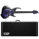 ESP E-II FRX Electric Guitar Reindeer Blue + Hardshell Case - Brand New - EII E-2
