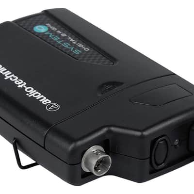 Audio Technica ATW-1101/G System 10 Digital Wireless Guitar/Bass/Inst System image 5