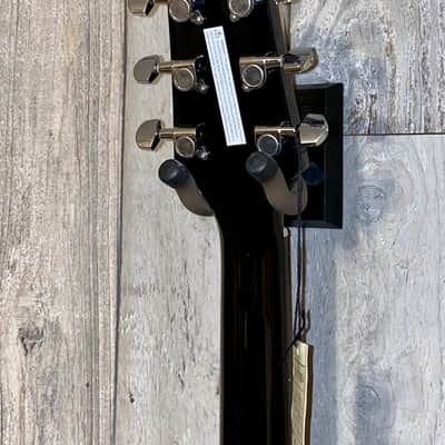 Takamine GD30 BLK G30 Series Dreadnought Acoustic Guitar Gloss Black, Help Support Indie Music Shops image 13